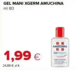 Tigre Gel mani xgerm AMUCHINA offerta