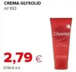 Tigre Crema GLYSOLID offerta