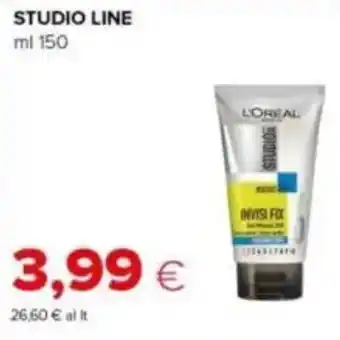 Tigre Studio line LOREAL offerta