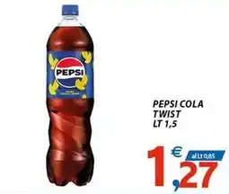 Vivo Supermercati PEPSI Twist offerta