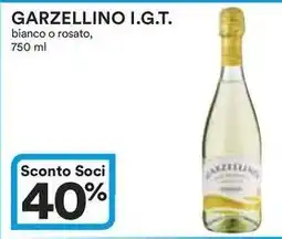 Ipercoop Garzellino i.g.t. offerta