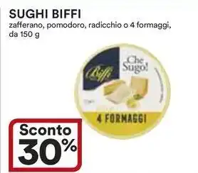 Ipercoop Sughi BIFFI offerta