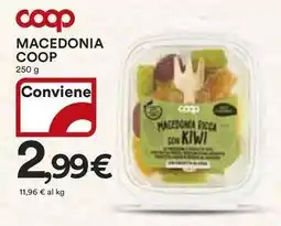 Ipercoop Macedonia COOP offerta