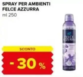 Tigre Spray per ambienti FELCE AZZURRA offerta