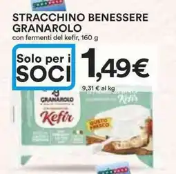 Ipercoop Stracchino benessere GRANAROLO offerta