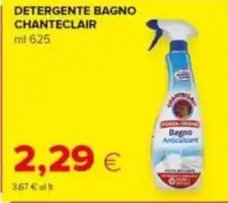 Tigre Detergente bagno CHANTECLAIR offerta