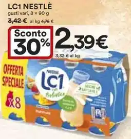 Ipercoop Lc1 NESTLÈ offerta