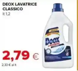 Tigre Deox lavatrice classico offerta