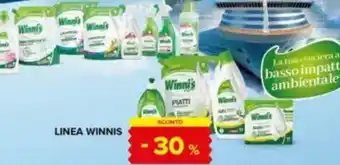 Tigre Linea WINNIS offerta