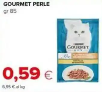 Tigre Gourmet perle PURINA offerta