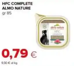 Tigre Hfc complete ALMO NATURE offerta