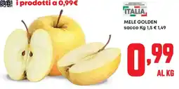 Pam Mele golden offerta