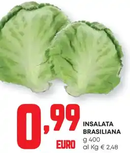 Pam Insalata brasiliana offerta