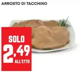 Pam Arrosto di tacchino offerta