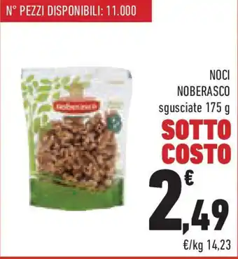 Conad Noci NOBERASCO offerta