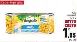 Conad Mais BONDUELLE offerta