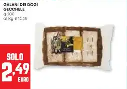 Pam Galani dei dogi gecchele offerta