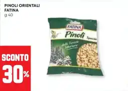 Pam Pinoli orientali fatina offerta