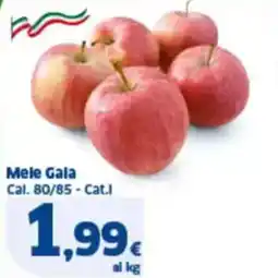 Sigma Mele gala cal. 80/85 - cat.l offerta