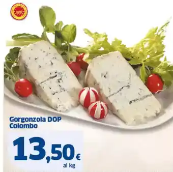 Sigma Gorgonzola dop colombo offerta