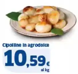 Sigma Cipolline in agrodolce offerta