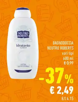 Conad Bagnodoccia NEUTRO ROBERTS offerta