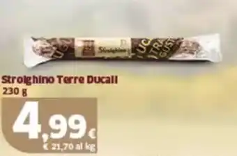 Sigma Stroighino terre ducall offerta