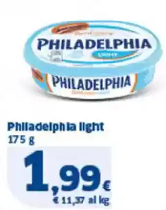 Sigma Philadelphia light offerta