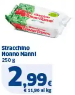 Sigma Stracchino nonno nanni offerta