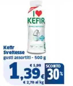 Sigma Kefir sveltesse gusti assortiti offerta