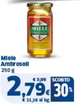 Sigma Miele ambrosoll offerta