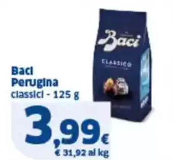 Sigma Bacl perugina classici offerta