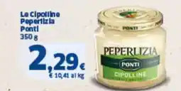 Sigma Le cipolline pepertiz la ponti offerta