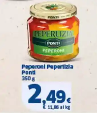 Sigma Peperoni pepertizia ponti offerta