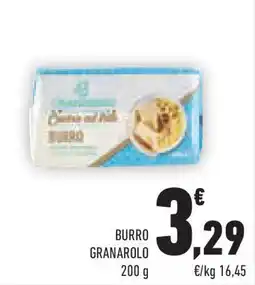 Conad Burro GRANAROLO offerta