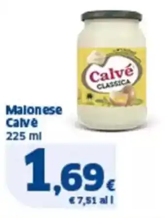 Sigma Malonese calvė offerta