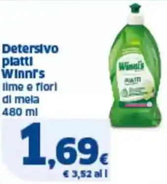 Sigma Detersivo tabs platti lavastovigile winn's offerta