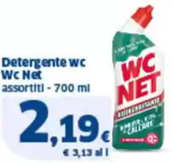 Sigma Detergente wc wc net assortiti offerta