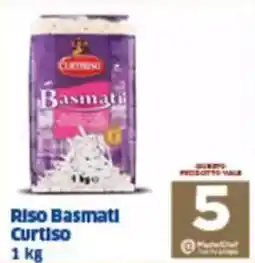 Sigma Riso basmati curtiso offerta