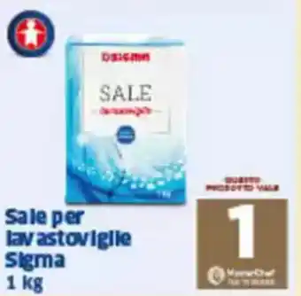 Sigma Sale per lavastoviglie sigma offerta