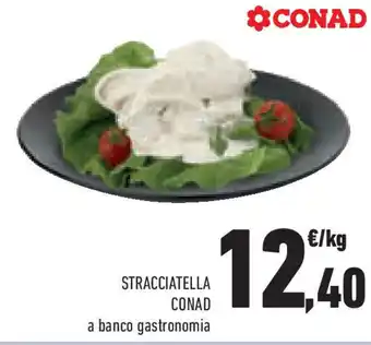 Conad Stracciatella CONAD offerta