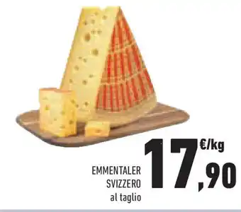 Conad Emmentaler svizzero offerta