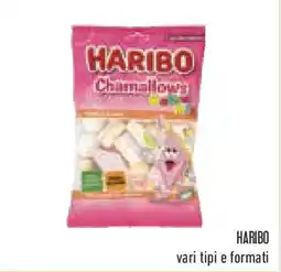 Conad HARIBO vari tipi e formati offerta