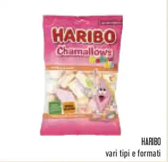 Conad HARIBO vari tipi e formati offerta