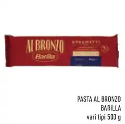 Conad Pasta al bronzo BARILLA offerta