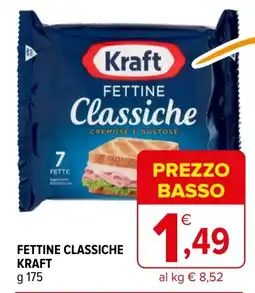 Iperal Fettine classiche KRAFT offerta