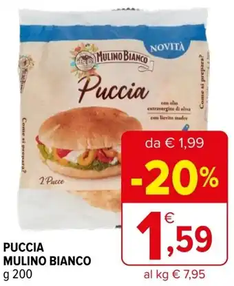 Iperal Puccia MULINO BIANCO offerta