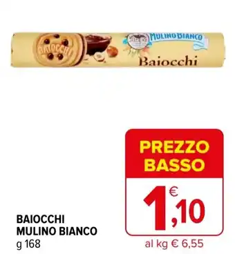 Iperal Baiocchi MULINO BIANCO offerta