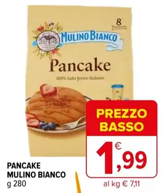 Iperal Pancake MULINO BIANCO offerta