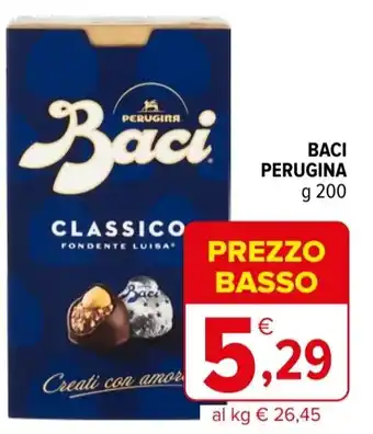 Iperal Baci PERUGINA offerta